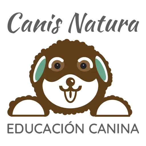 Logo Canis Natura - Educación canina