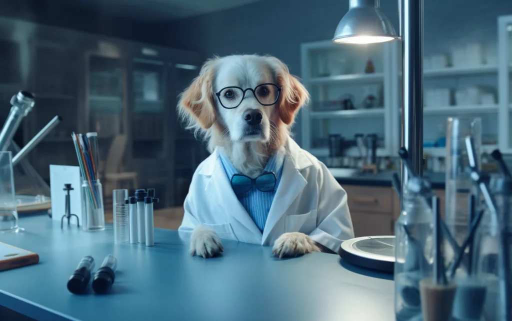 Perro ciencia